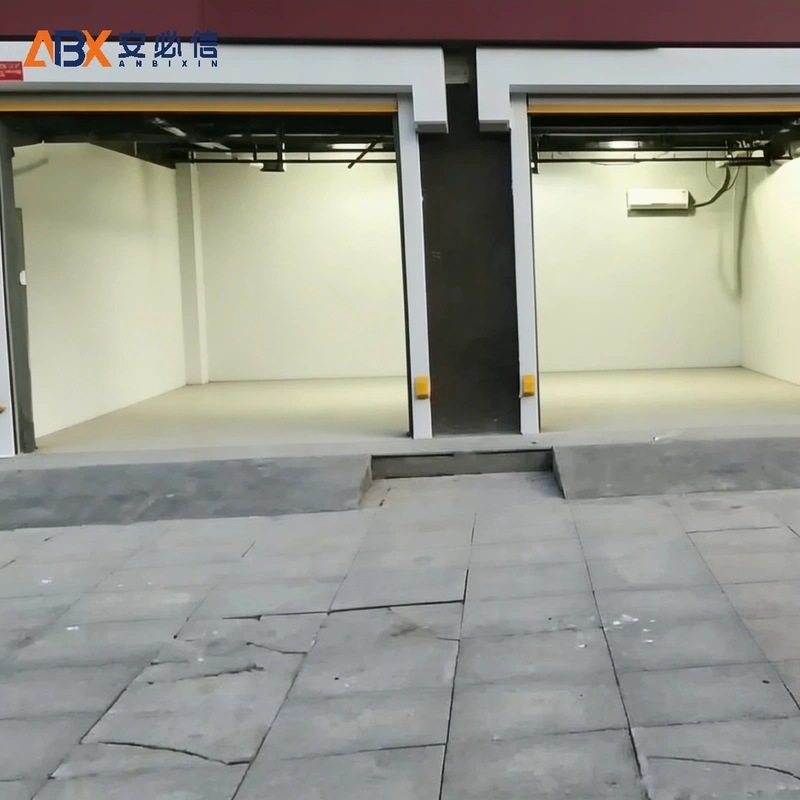 邯郸软质快速门