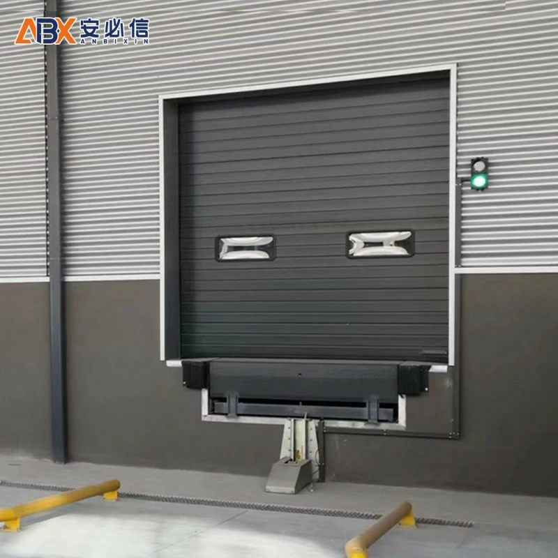 邯郸铝合金提升门