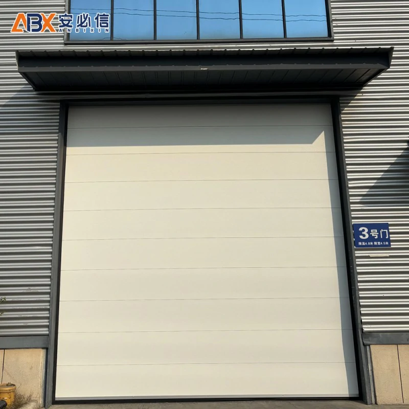 邯郸快速滑升门
