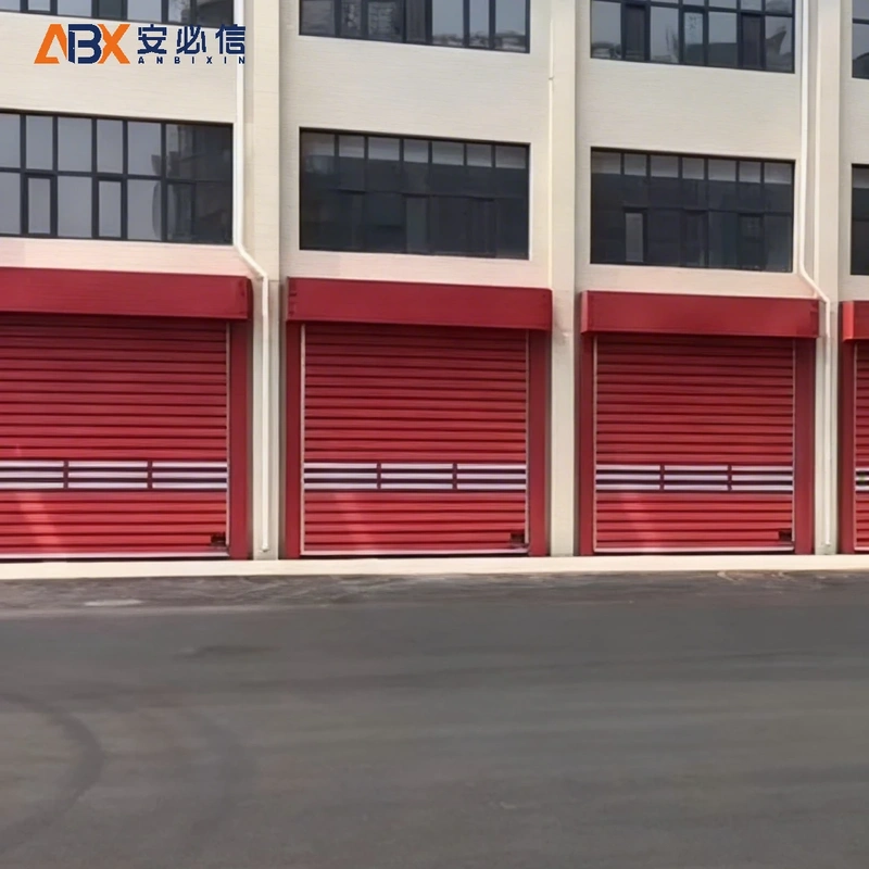 邯郸消防快速门